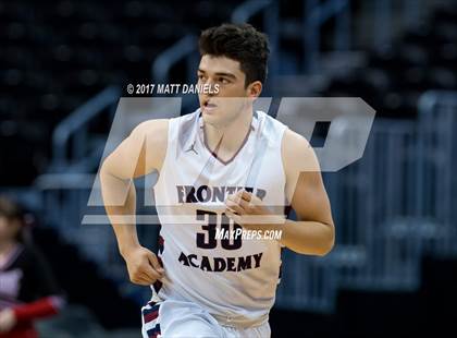 Thumbnail 3 in Strasburg vs. Frontier Academy photogallery.