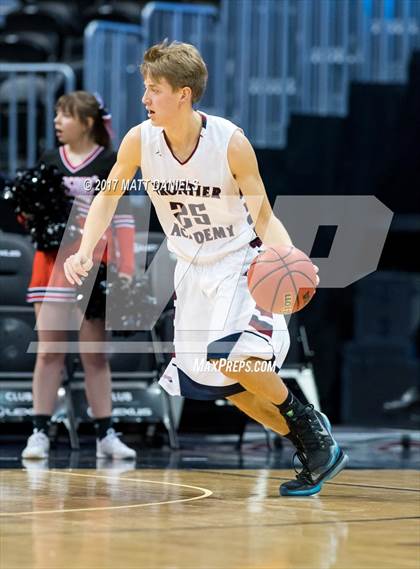 Thumbnail 2 in Strasburg vs. Frontier Academy photogallery.