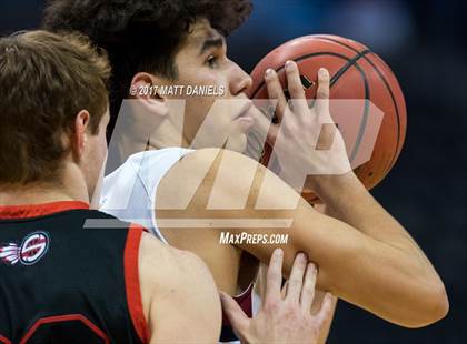 Thumbnail 2 in Strasburg vs. Frontier Academy photogallery.