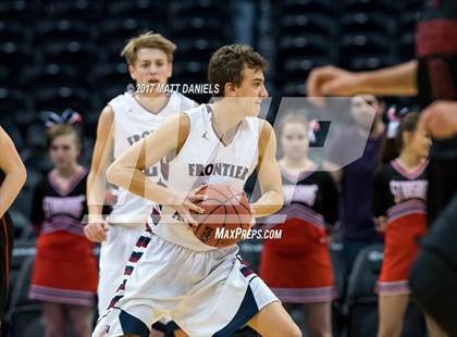 Thumbnail 3 in Strasburg vs. Frontier Academy photogallery.