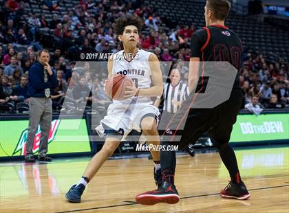 Thumbnail 3 in Strasburg vs. Frontier Academy photogallery.