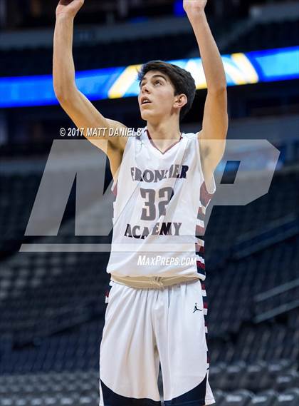 Thumbnail 2 in Strasburg vs. Frontier Academy photogallery.