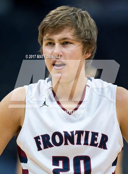Thumbnail 1 in Strasburg vs. Frontier Academy photogallery.