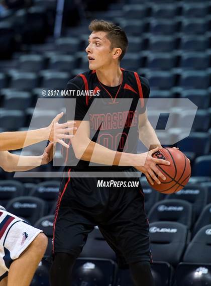 Thumbnail 3 in Strasburg vs. Frontier Academy photogallery.