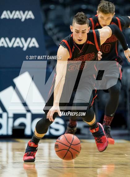 Thumbnail 1 in Strasburg vs. Frontier Academy photogallery.