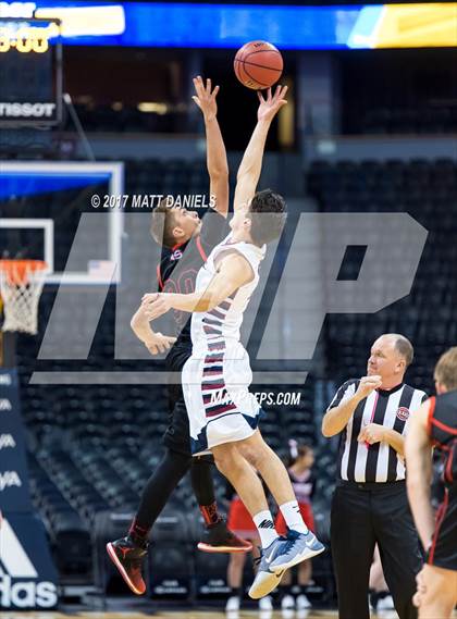 Thumbnail 1 in Strasburg vs. Frontier Academy photogallery.