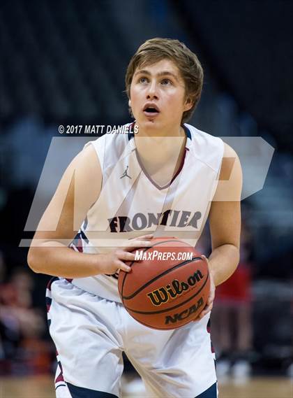 Thumbnail 3 in Strasburg vs. Frontier Academy photogallery.
