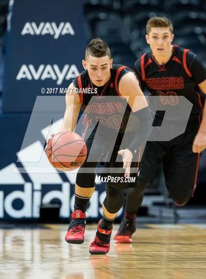 Thumbnail 3 in Strasburg vs. Frontier Academy photogallery.