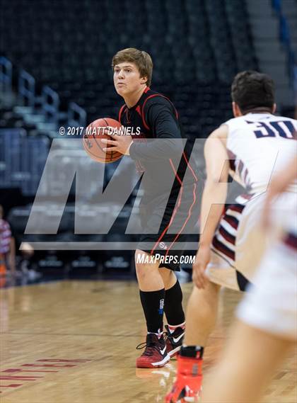 Thumbnail 2 in Strasburg vs. Frontier Academy photogallery.