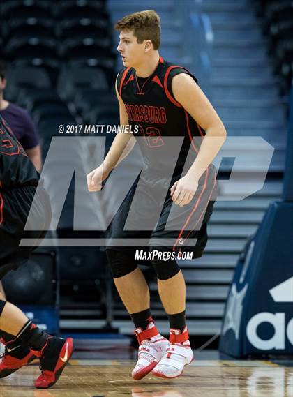 Thumbnail 2 in Strasburg vs. Frontier Academy photogallery.