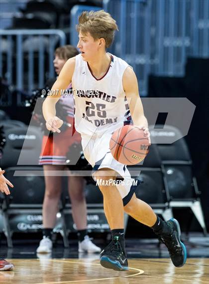 Thumbnail 3 in Strasburg vs. Frontier Academy photogallery.