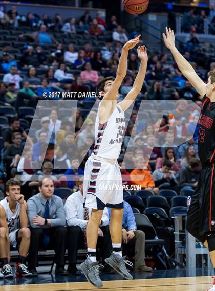 Thumbnail 2 in Strasburg vs. Frontier Academy photogallery.