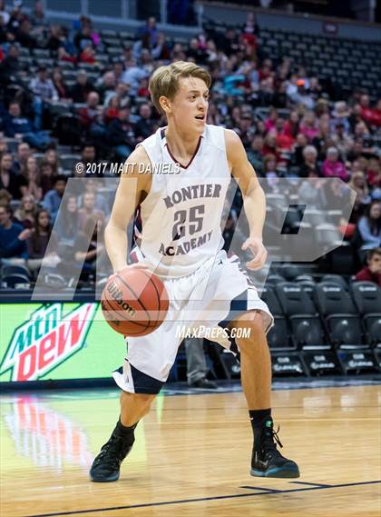 Thumbnail 1 in Strasburg vs. Frontier Academy photogallery.