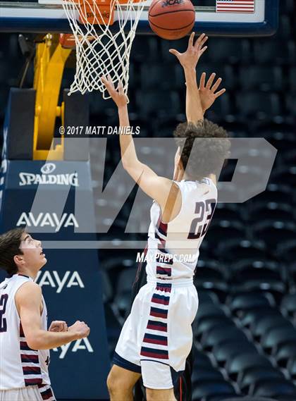 Thumbnail 3 in Strasburg vs. Frontier Academy photogallery.