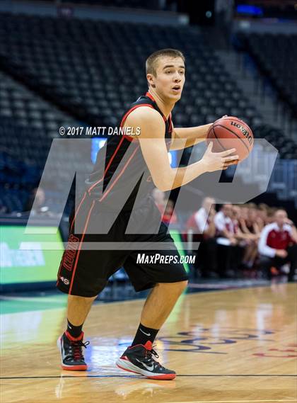Thumbnail 3 in Strasburg vs. Frontier Academy photogallery.