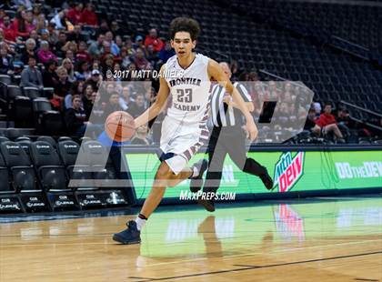 Thumbnail 2 in Strasburg vs. Frontier Academy photogallery.