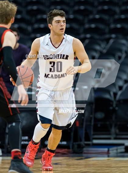 Thumbnail 1 in Strasburg vs. Frontier Academy photogallery.