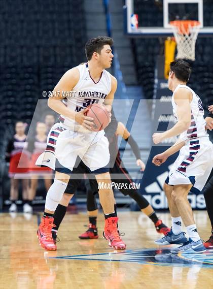Thumbnail 2 in Strasburg vs. Frontier Academy photogallery.