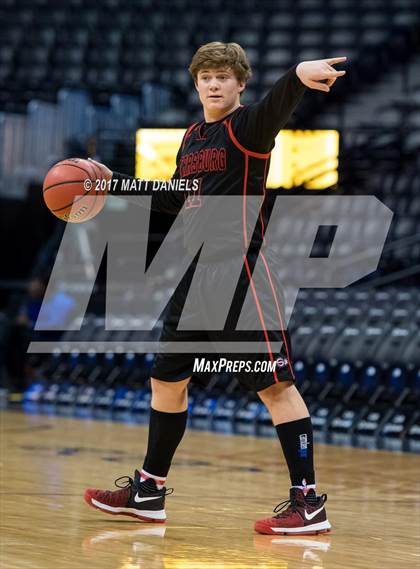 Thumbnail 3 in Strasburg vs. Frontier Academy photogallery.