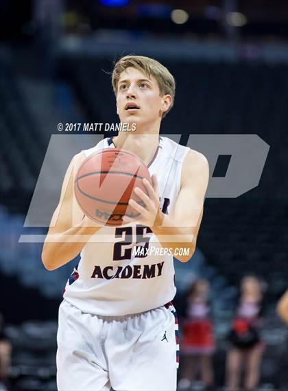 Thumbnail 1 in Strasburg vs. Frontier Academy photogallery.