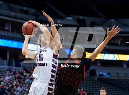 Thumbnail 1 in Strasburg vs. Frontier Academy photogallery.