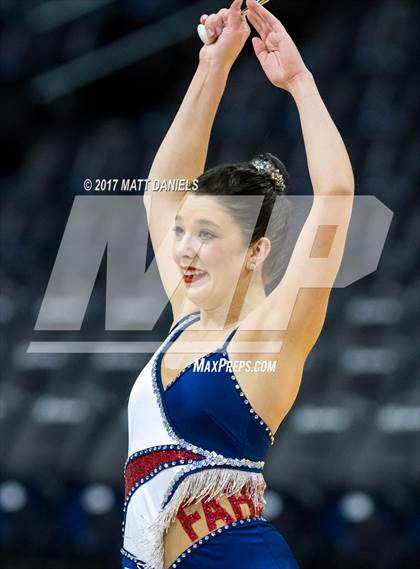 Thumbnail 3 in Strasburg vs. Frontier Academy photogallery.