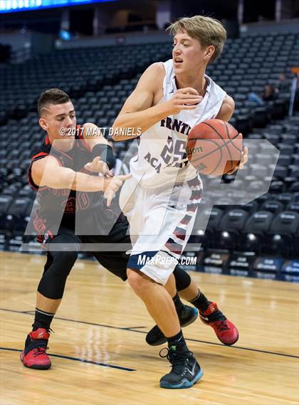 Thumbnail 1 in Strasburg vs. Frontier Academy photogallery.