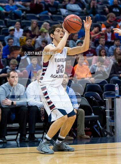 Thumbnail 1 in Strasburg vs. Frontier Academy photogallery.