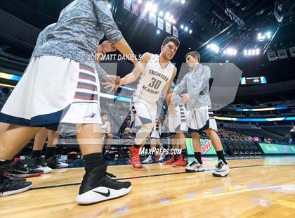 Thumbnail 1 in Strasburg vs. Frontier Academy photogallery.