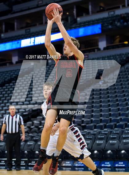 Thumbnail 1 in Strasburg vs. Frontier Academy photogallery.