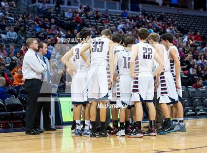 Thumbnail 3 in Strasburg vs. Frontier Academy photogallery.
