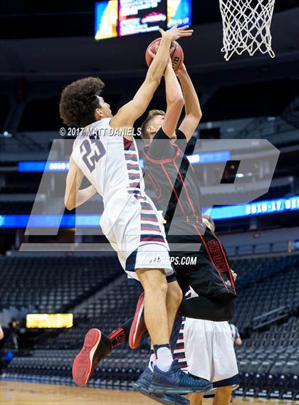 Thumbnail 3 in Strasburg vs. Frontier Academy photogallery.