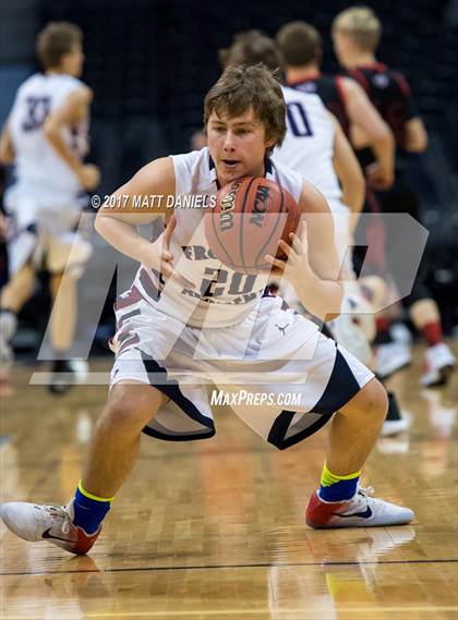 Thumbnail 1 in Strasburg vs. Frontier Academy photogallery.