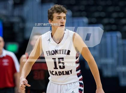 Thumbnail 3 in Strasburg vs. Frontier Academy photogallery.