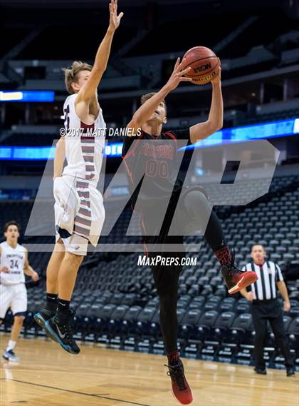 Thumbnail 1 in Strasburg vs. Frontier Academy photogallery.