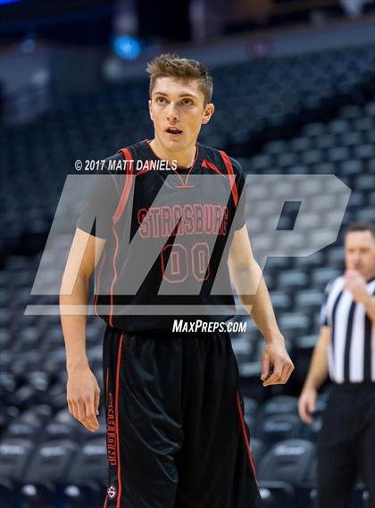 Thumbnail 1 in Strasburg vs. Frontier Academy photogallery.