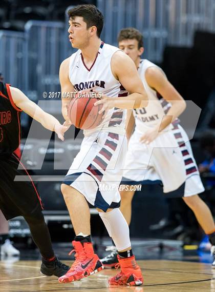 Thumbnail 3 in Strasburg vs. Frontier Academy photogallery.