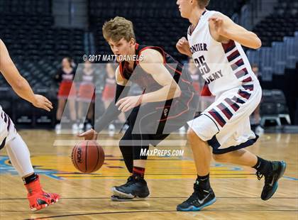 Thumbnail 3 in Strasburg vs. Frontier Academy photogallery.