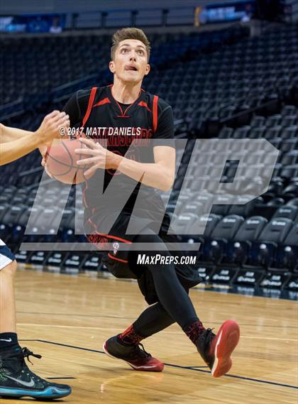 Thumbnail 3 in Strasburg vs. Frontier Academy photogallery.