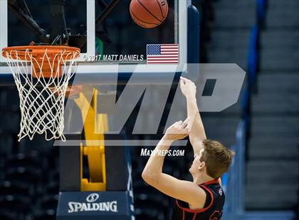 Thumbnail 3 in Strasburg vs. Frontier Academy photogallery.
