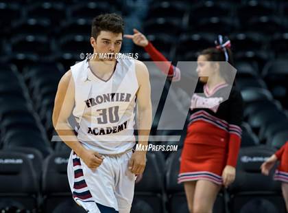 Thumbnail 2 in Strasburg vs. Frontier Academy photogallery.