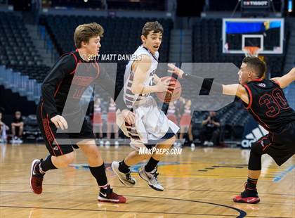 Thumbnail 1 in Strasburg vs. Frontier Academy photogallery.