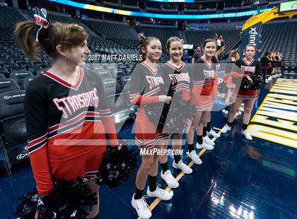 Thumbnail 1 in Strasburg vs. Frontier Academy photogallery.