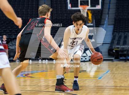 Thumbnail 3 in Strasburg vs. Frontier Academy photogallery.