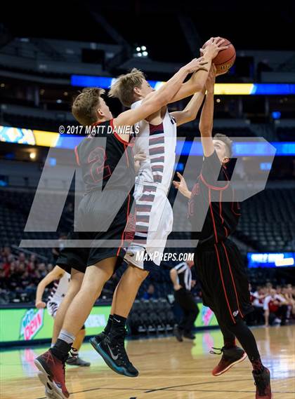 Thumbnail 1 in Strasburg vs. Frontier Academy photogallery.