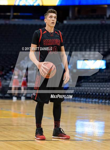 Thumbnail 1 in Strasburg vs. Frontier Academy photogallery.