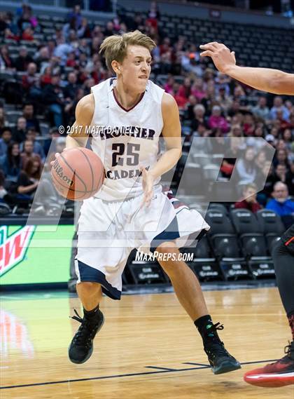 Thumbnail 2 in Strasburg vs. Frontier Academy photogallery.