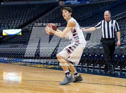 Thumbnail 3 in Strasburg vs. Frontier Academy photogallery.