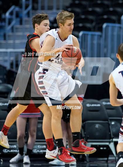 Thumbnail 2 in Strasburg vs. Frontier Academy photogallery.