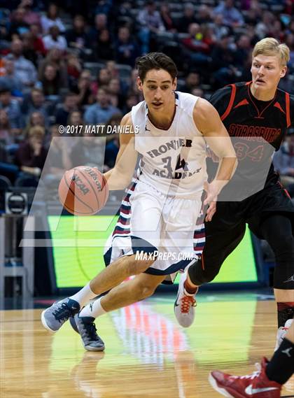 Thumbnail 3 in Strasburg vs. Frontier Academy photogallery.